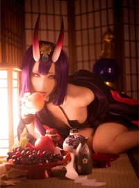 雨波_HaneAme - NO.018 Fate series Shuten(8)